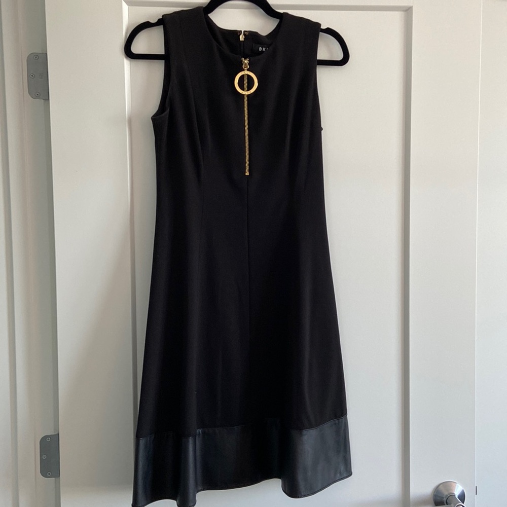DKNY Black Dress